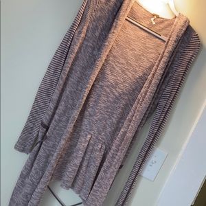 Free people cardigan